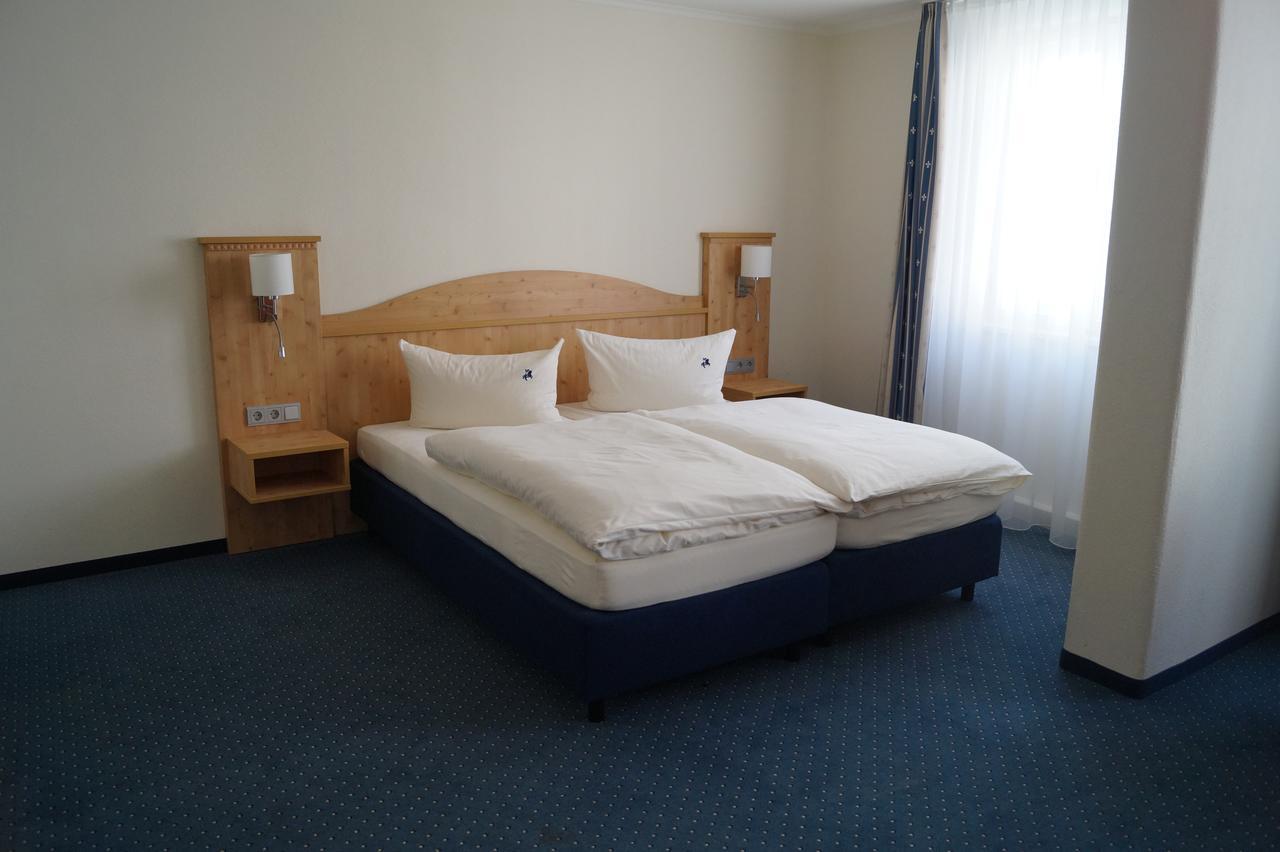 Hotel Zur Post Trostberg Luaran gambar