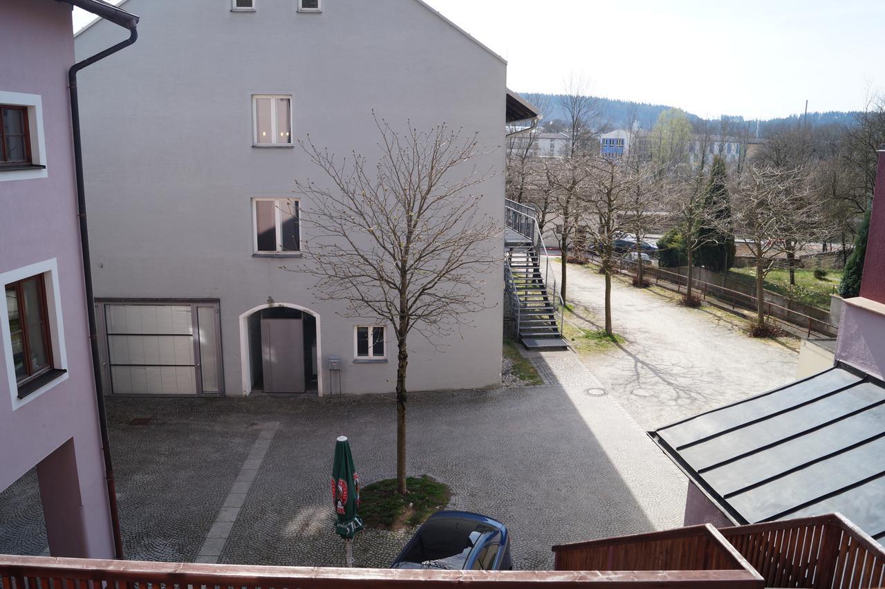 Hotel Zur Post Trostberg Luaran gambar