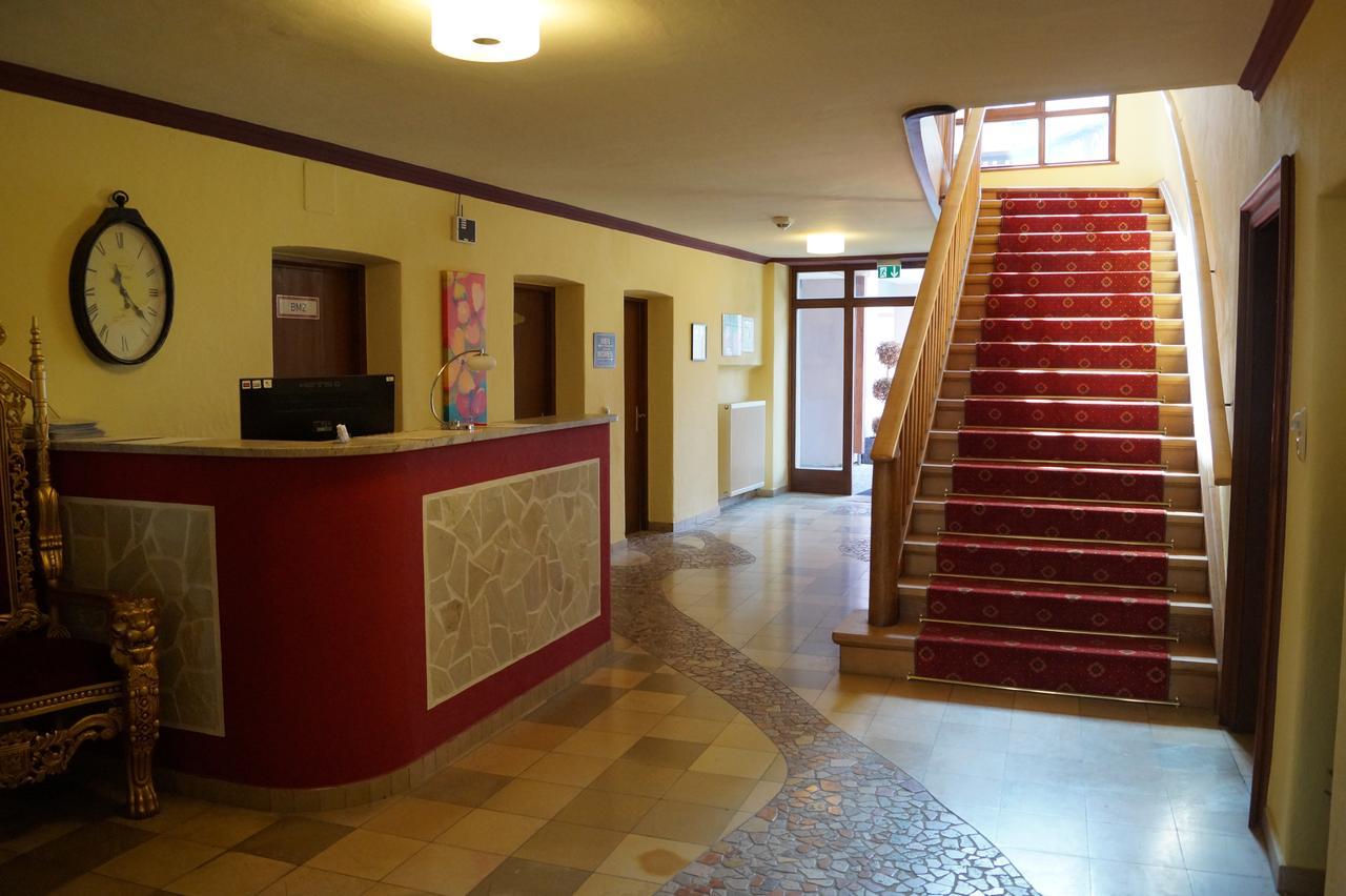 Hotel Zur Post Trostberg Luaran gambar