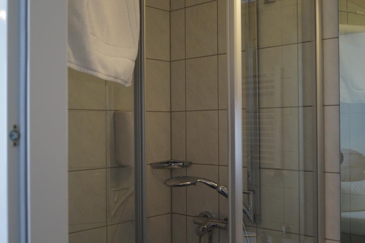 Hotel Zur Post Trostberg Luaran gambar
