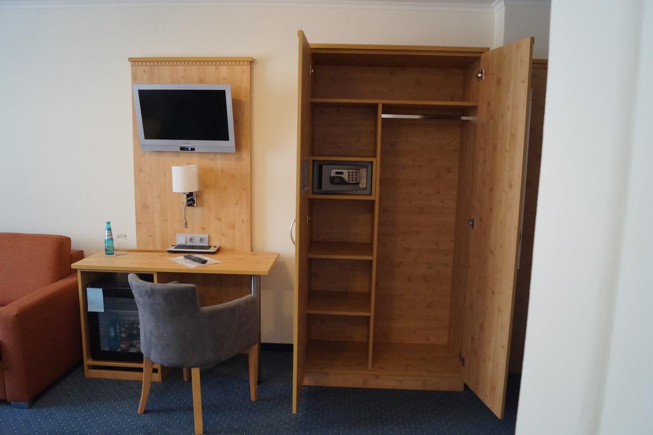 Hotel Zur Post Trostberg Luaran gambar