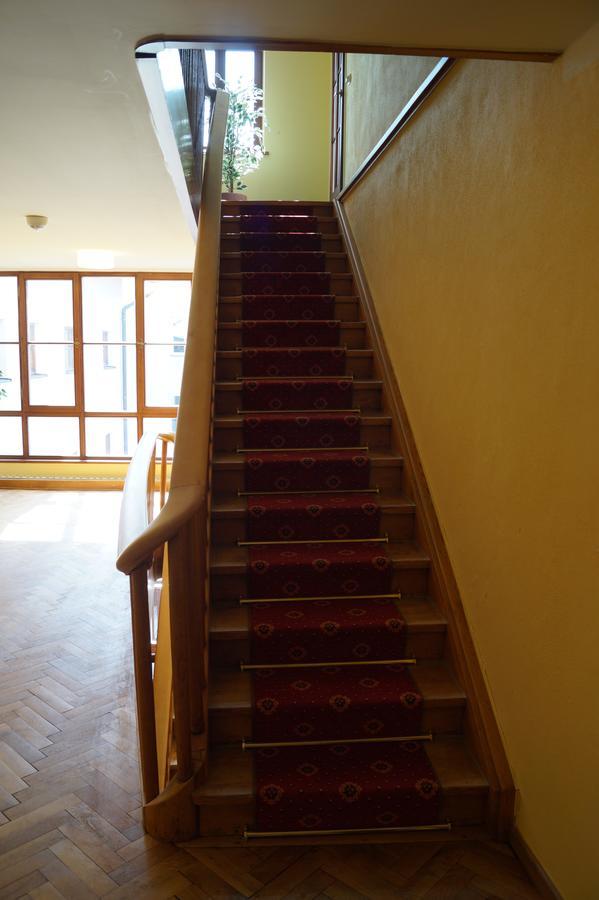 Hotel Zur Post Trostberg Luaran gambar