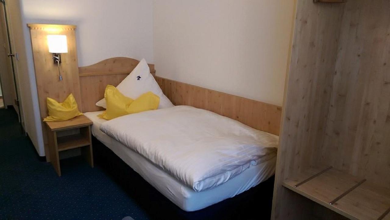 Hotel Zur Post Trostberg Luaran gambar
