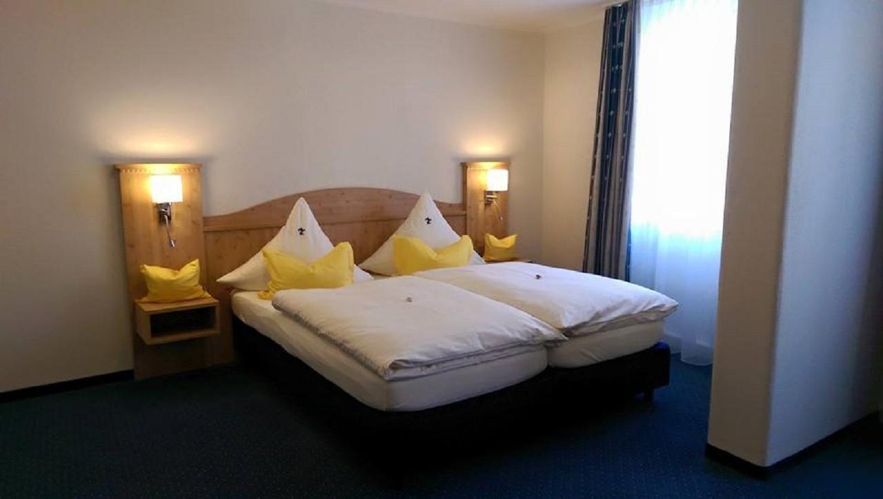Hotel Zur Post Trostberg Luaran gambar